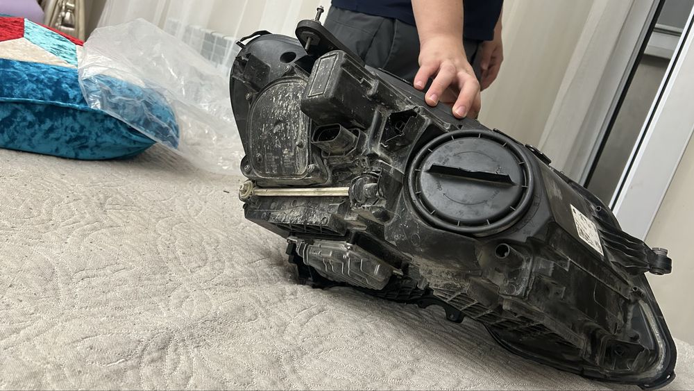 Продам фары w212.