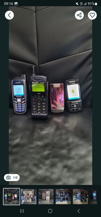 Telefoane de colectie !