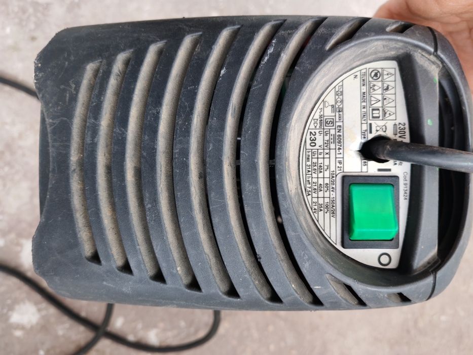 Invertor sudura telwin force 165