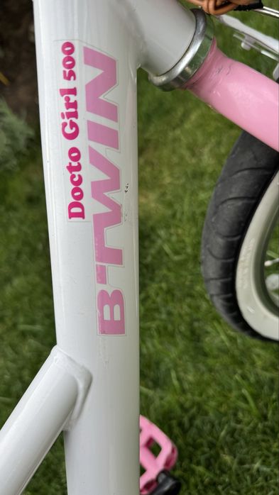 Bicicleta fete B TWIN