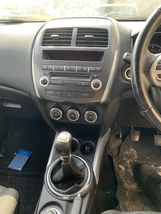 Piese mitsubishi ASX 2013 motor 1.8 disel 4x4