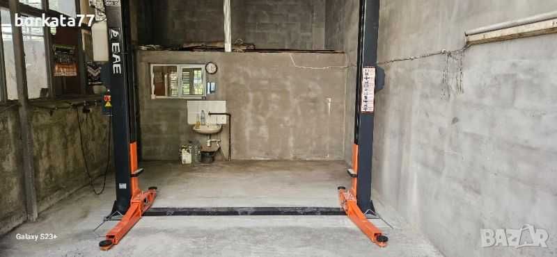 Дава се под наем Промишлена сграда в Добрич, Дунавите - 55 кв.м за 229.5 € - Снимка #1