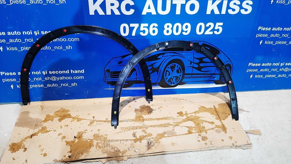 bandouri aripa porsche cayenne