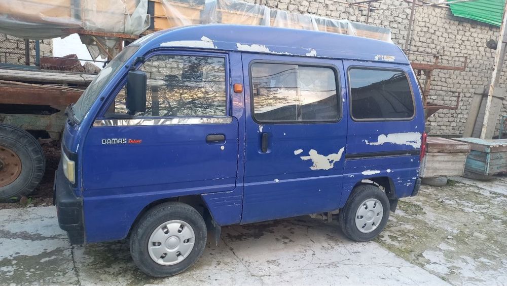 Срочно Дамас Сотилади