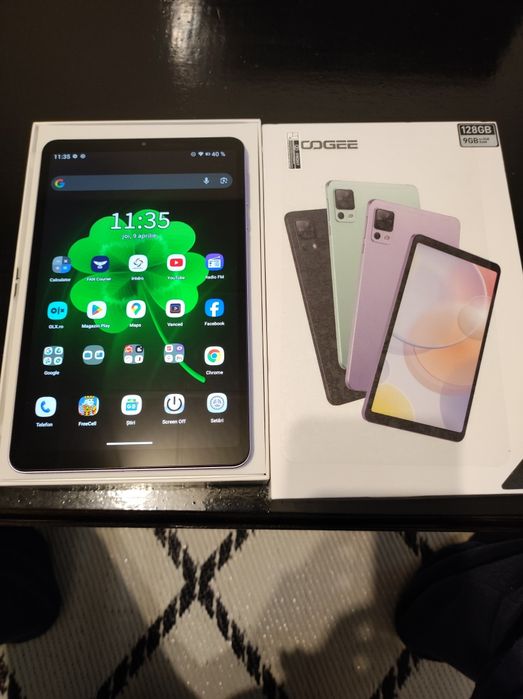 Tableta Doogee T20 mini excelenta