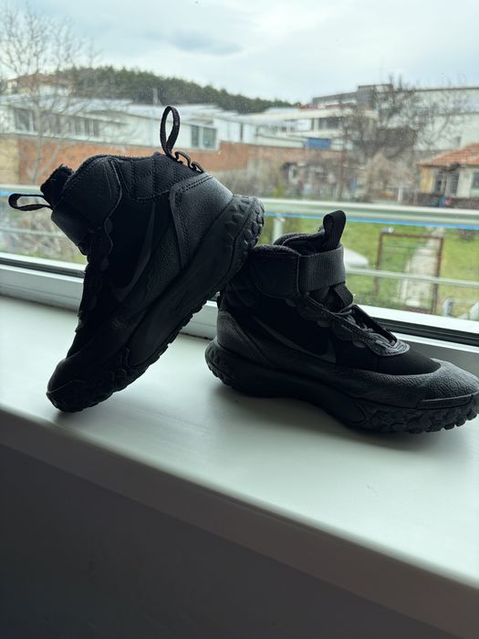 Детски зимни обувки NIKE