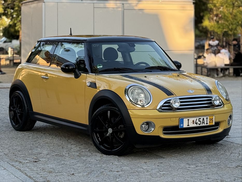 MINI Cooper 2009 — imagine 2