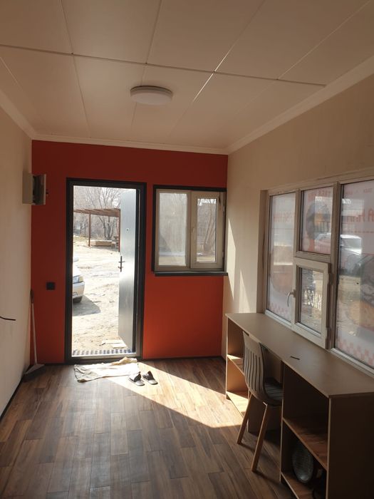 Готовый контейнер 20т