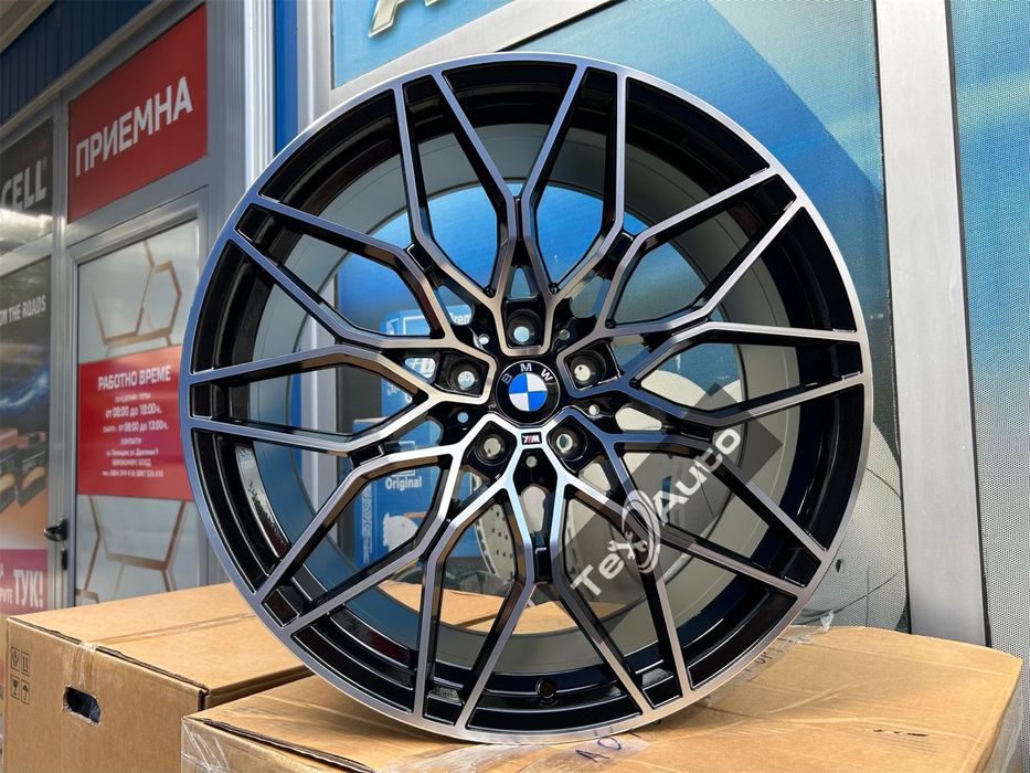 20" Джанти 5x112 за BMW 3 G20 5 G30 G31 7 G11 G12 Grand Coupe