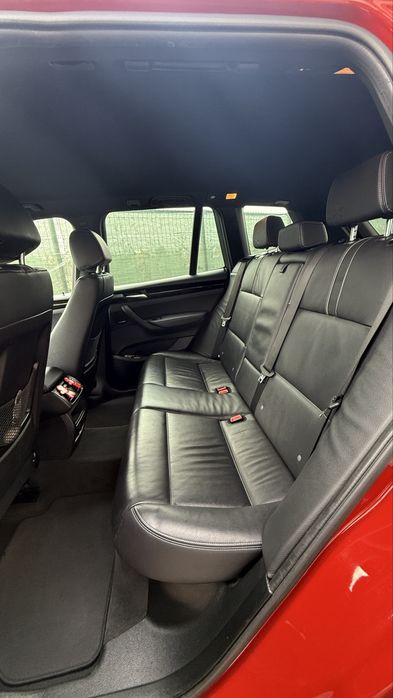 Bmw x3 2016, xdrive, automat, diesel 2.0 Xline