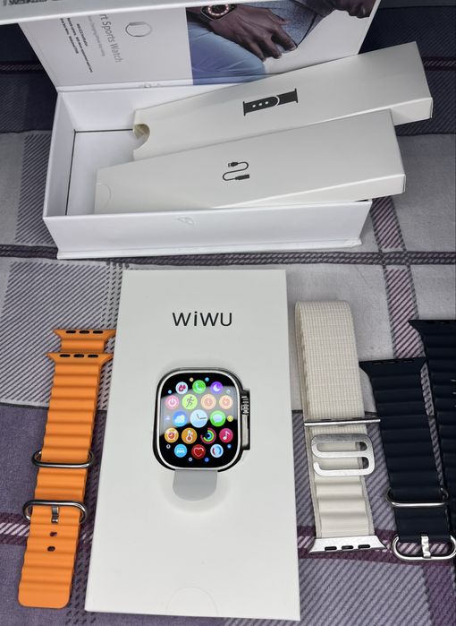 Smart Watch Ultra Max