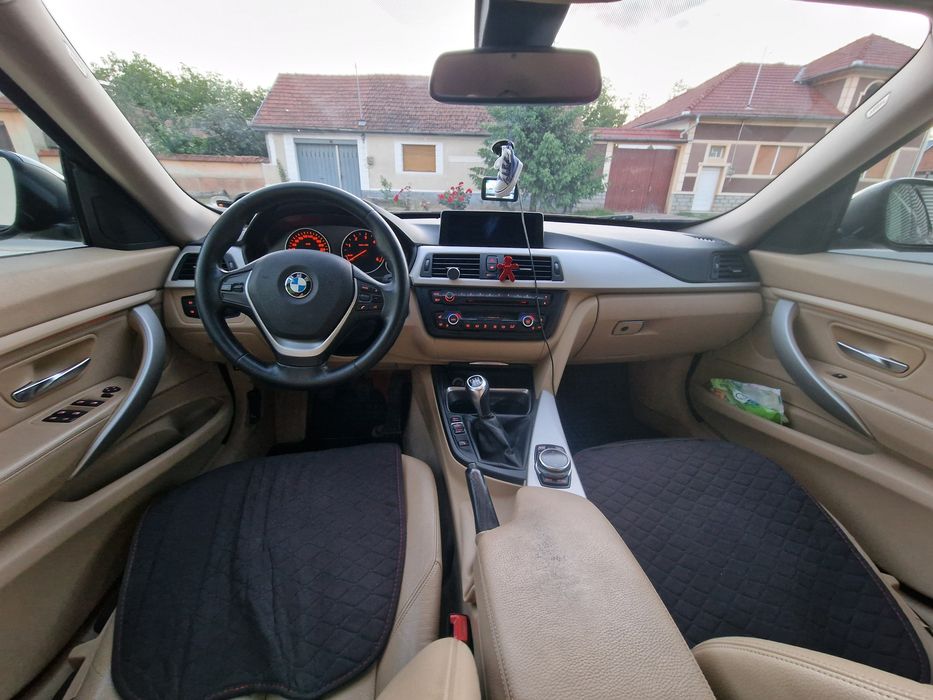 BMW 3 Series 2014 — imagine 5