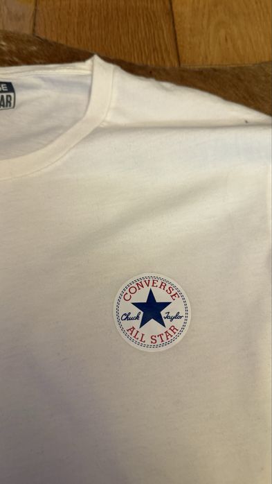 Мъжка блуза Converse-M размер