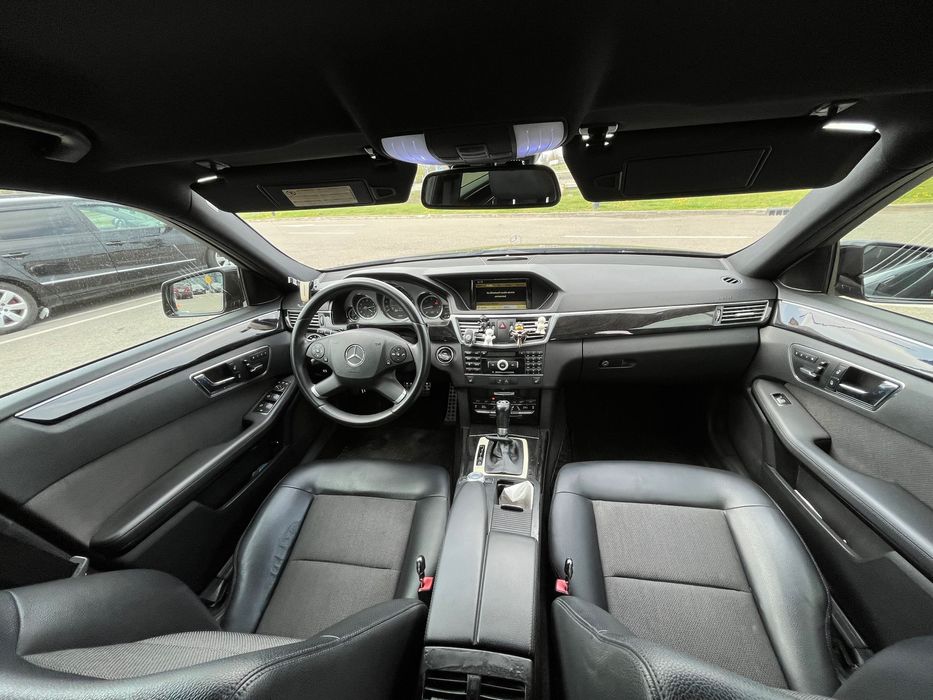 Mercedes E Class