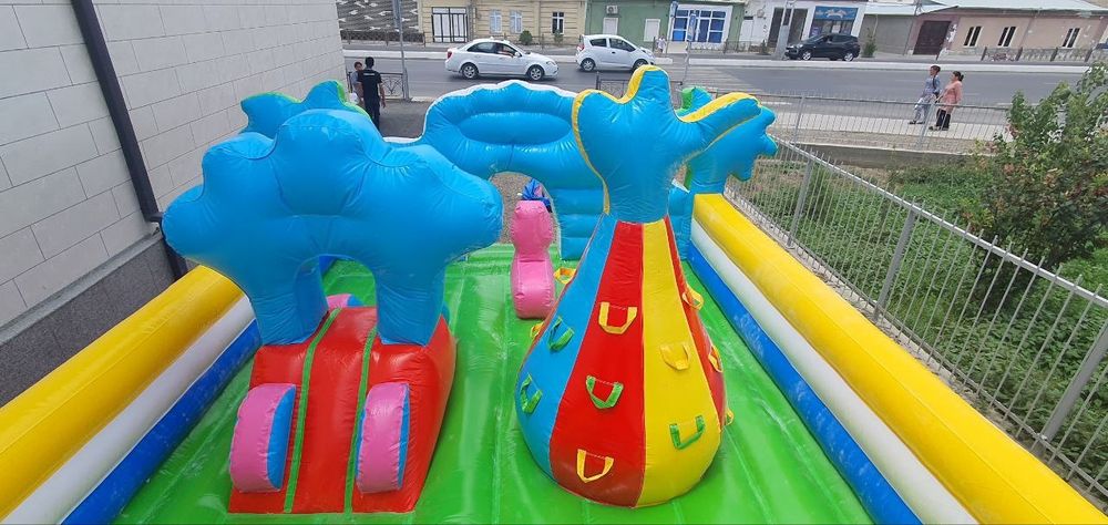 Батут,Batut сотилади янги оптимга