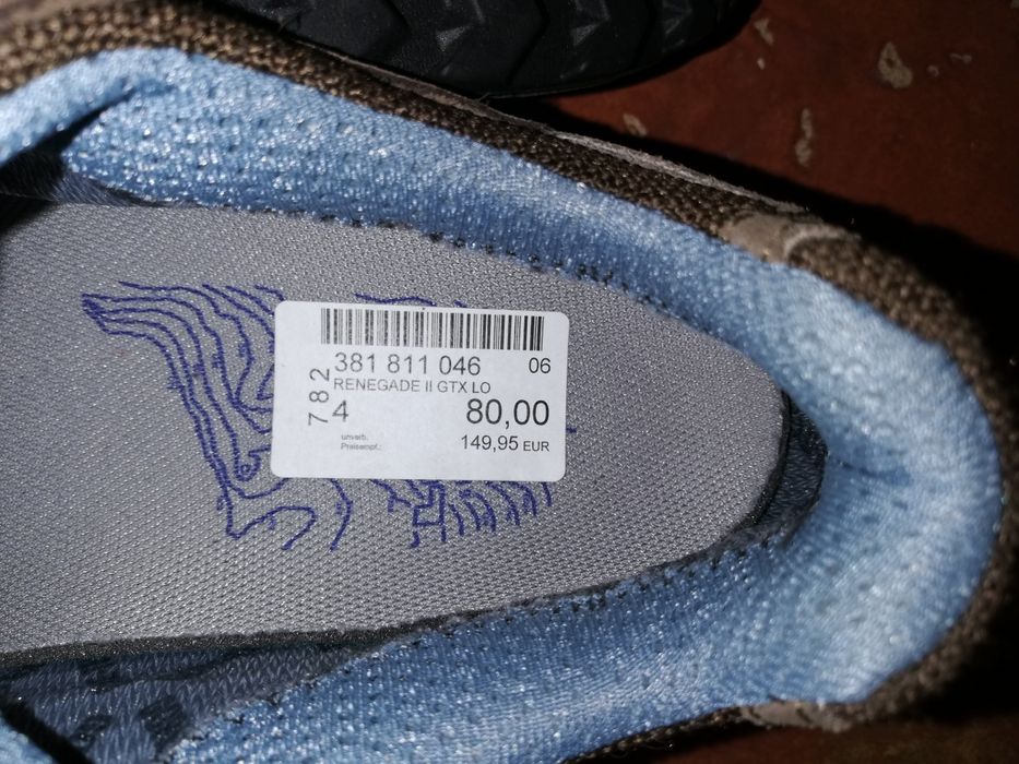 Lova noi-noute marime 37