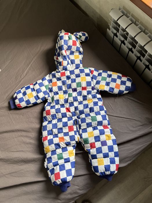 Срочно продам комбинезон детский размер 80