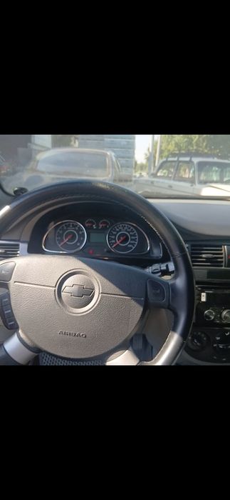Chevrolet jentra