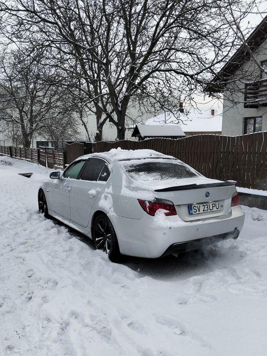 Vând BMW seria 5 e60