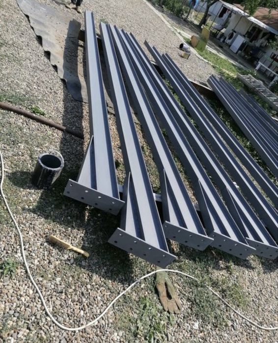 Vand hala metalica 10x20x4 preturi mici!