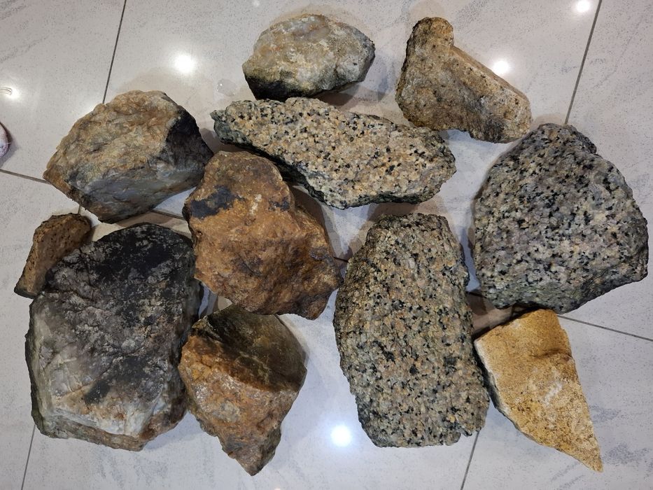 Камни для аквариума