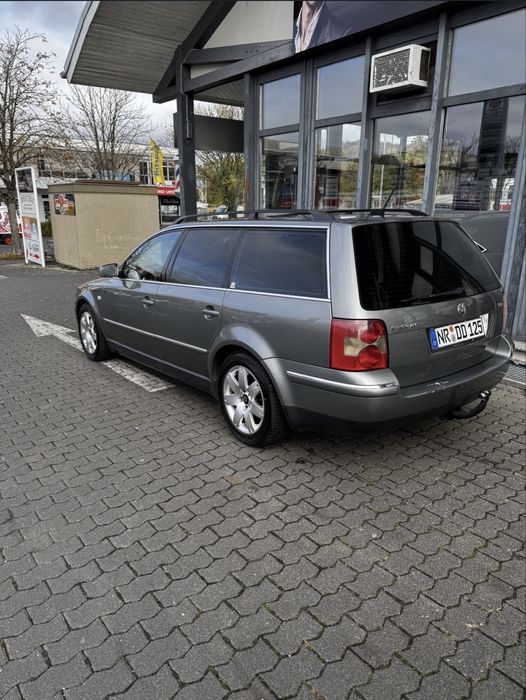 Passat 1.9 tdi 2003