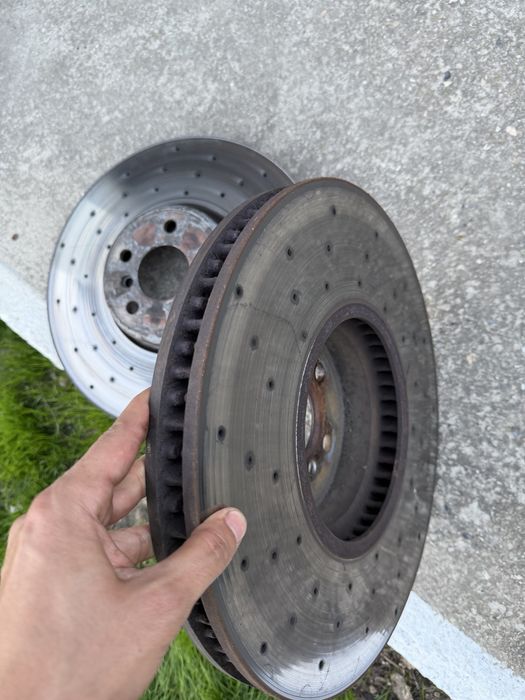 Discuri 374mm bmw g20, g30, g11,g15,g05,g06