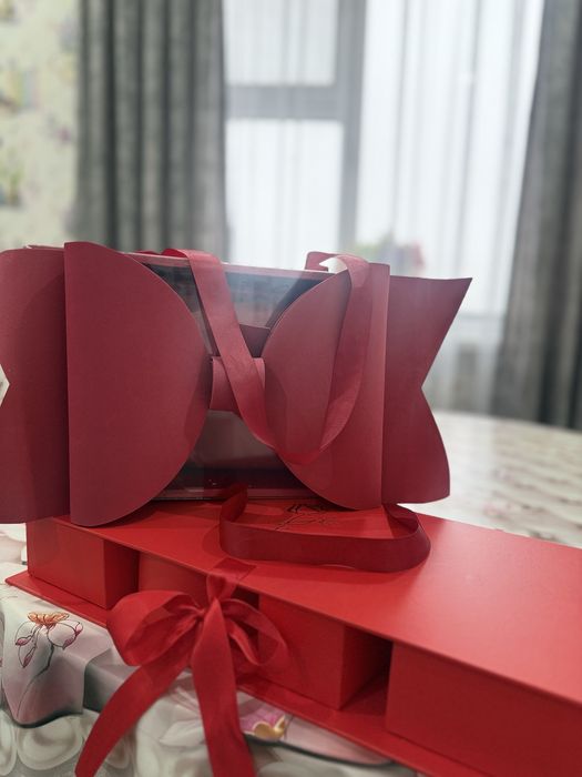 Коробки для оформления