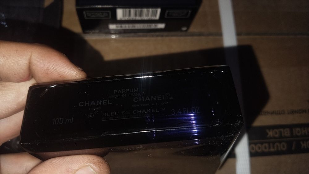 Blue de Chanel Parfum