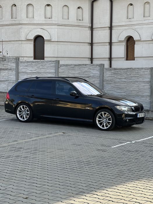 Vând BMW E91 xdrive