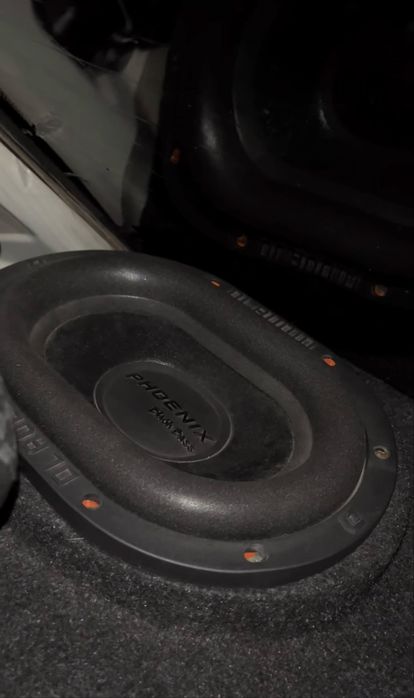 Сабвуфер DL audio