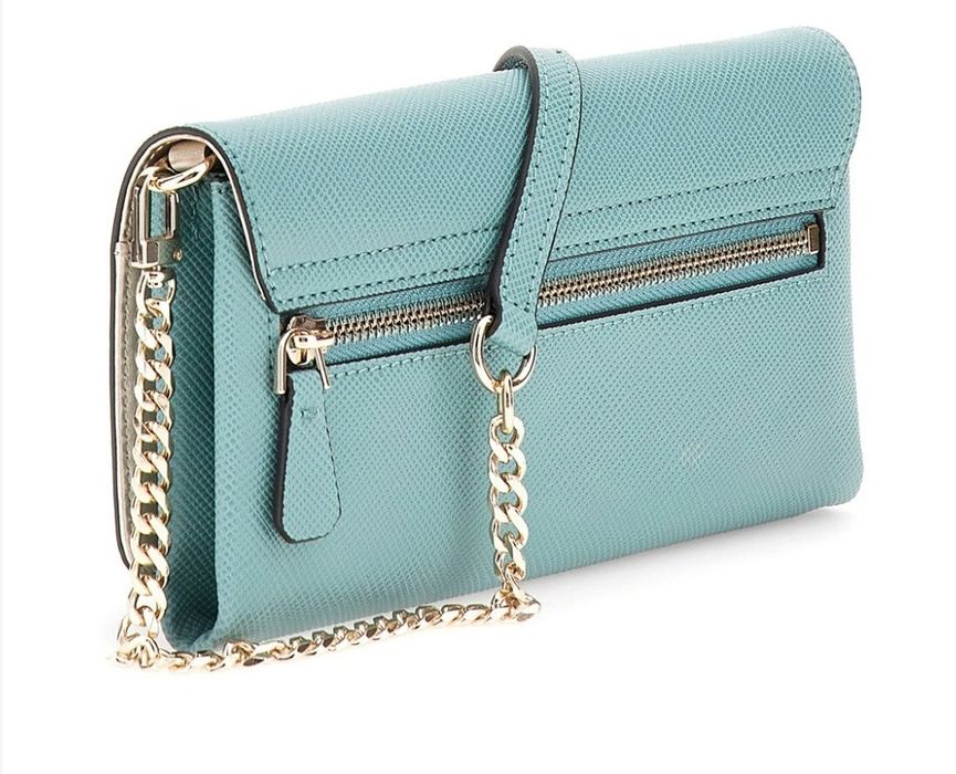 Geanta Guess turcoaz