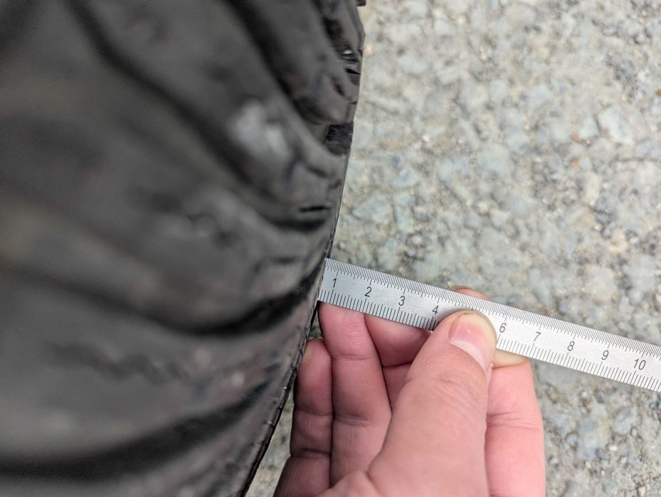 Зимни гуми BFGoodrich G-Force Winter 2 205/60 R16 92H 2719 5-6мм