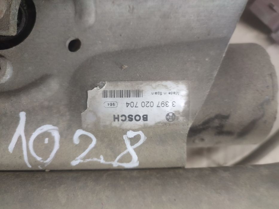 Ansamblu stergatoare parbriz 3397020704 Citroen Xsara Picasso 1 (facelift) (2004 - 2010) 1.6 hdi 9HZ DV6TED4