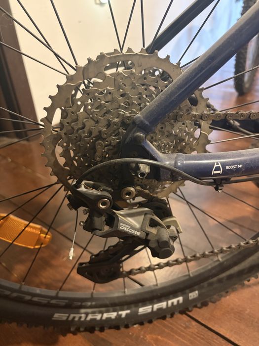 Bicicleta MTB Kross LEVEL 4.0 L