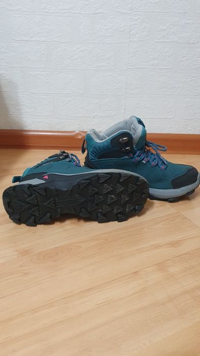 Спортивные термо ботинки