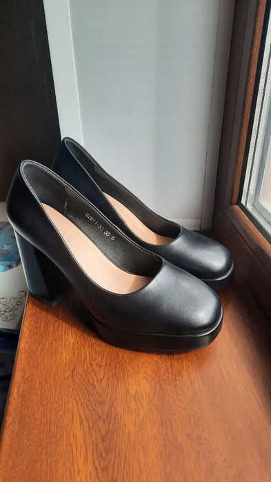 Супер туфли на выход