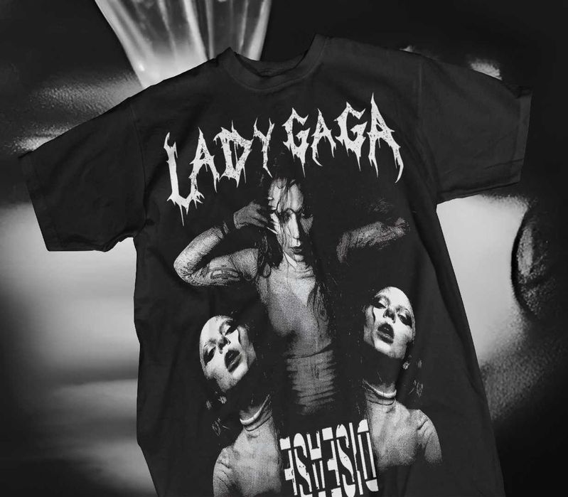 Тениски Lady Gaga