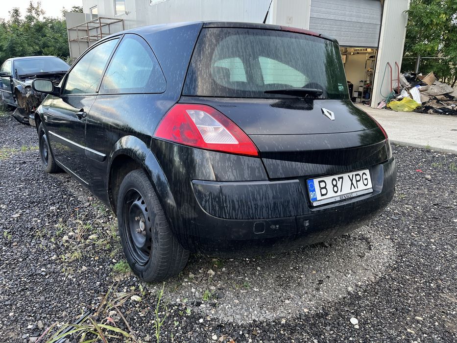 Renault megane 2