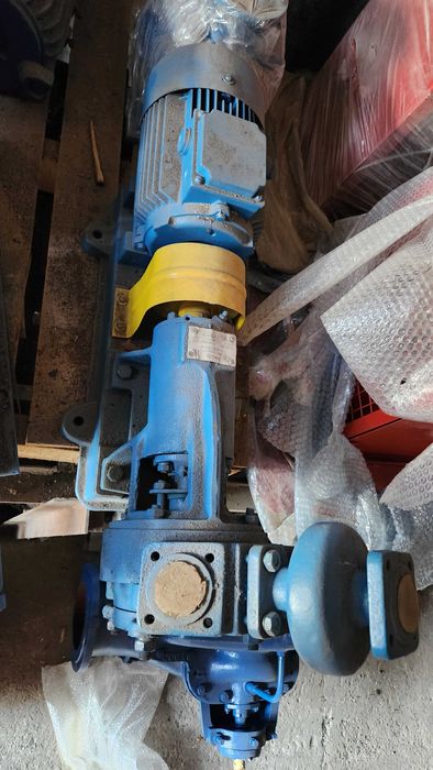 Насос ВКС 1/16А с электродвигателем