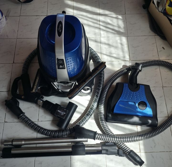 Прахосмукачка/тупалка Sirena Vacum Cleaner