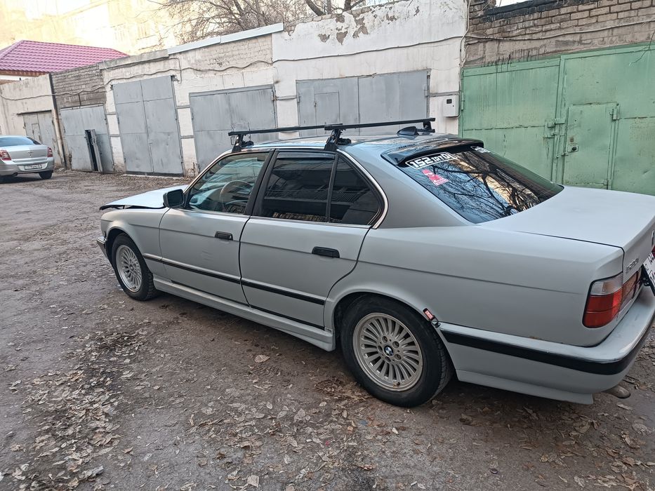 Е 34. М 50. Легенда 90-х.