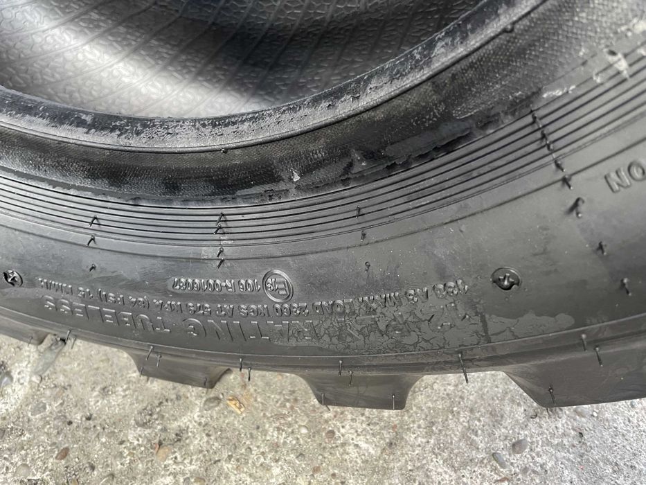 Cauciucuri noi industriale 10-16.5 De bob cat cu 12Pliuri