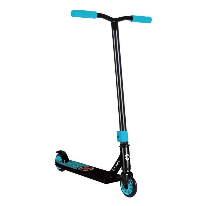 Trotineta pentru copii Trotineta Freestyle Top Life, aluminiu/otel