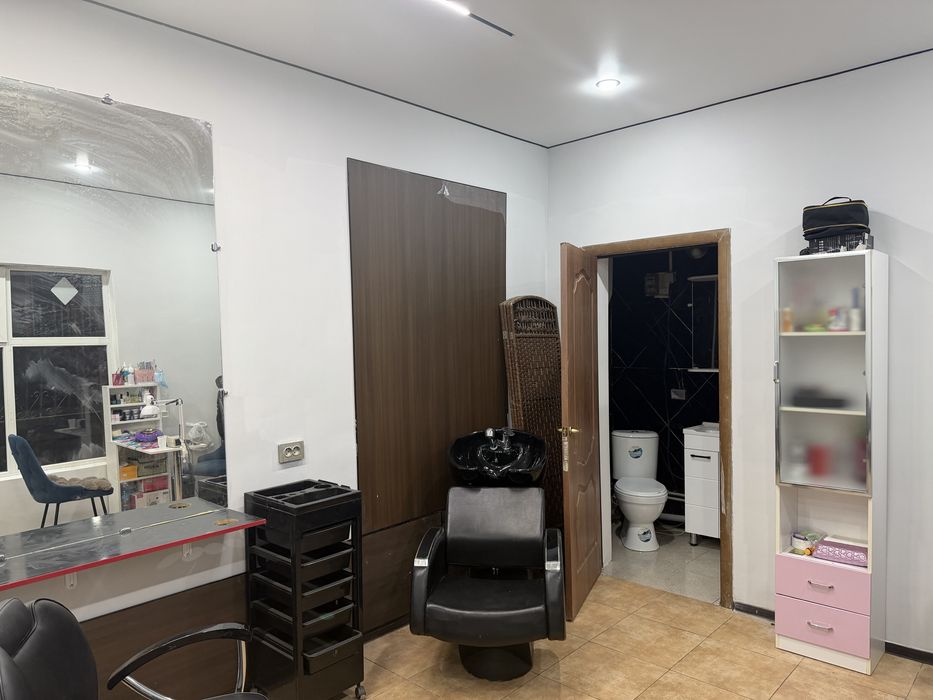 Сдам в аренду , Салон красоты