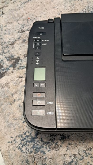Мултифункционален мастиленоструйен принтер цветен Canon PIXMA TS3150