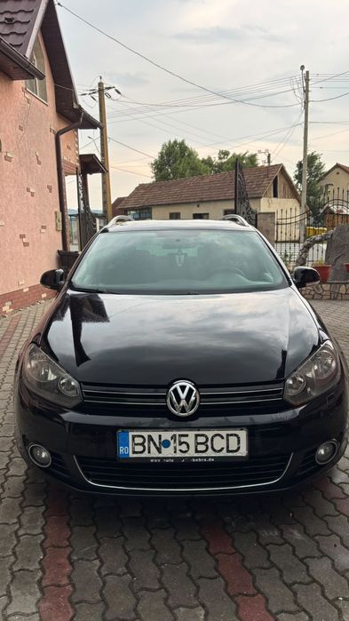 VOLKSWAGEN Golf 2011 — imagine 5