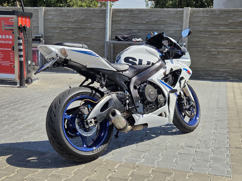 Suzuki GSX-R 750 k6