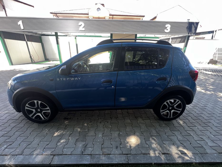 DACIA Sandero Stepway 2018 — imagine 2
