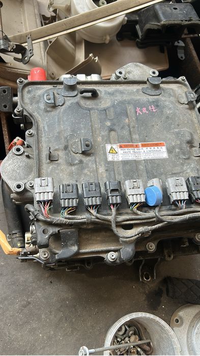 Toyota alphard 2006 по запчастям